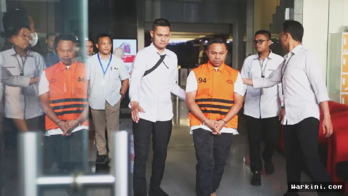 Oke, bestie! Siap-siap karena drama perpolitikan tanah air baru aja dapet plot