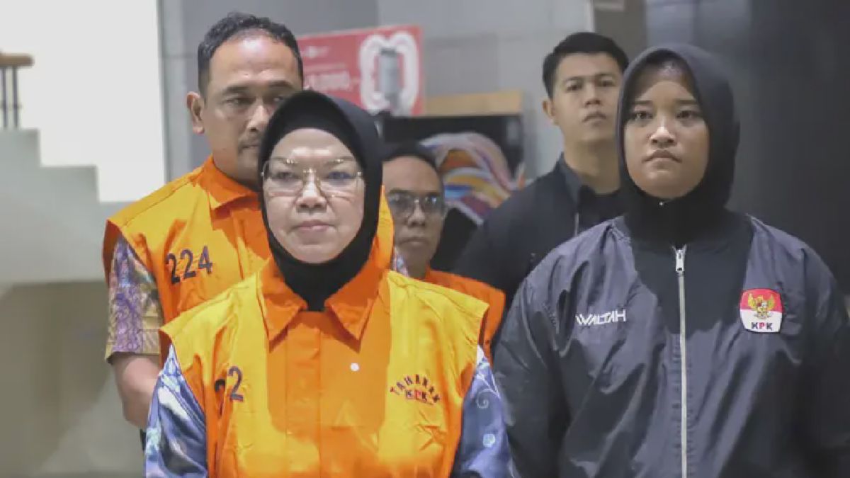 Dulu Kampanye Stop Destructive Fishing, Kini Bupati Sukoharjo Ditahan KPK