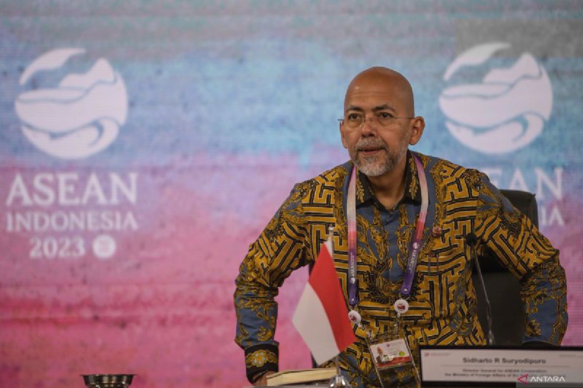 Diplomat Senior Indonesia Sidharto Reza Pimpin Dewan HAM PBB