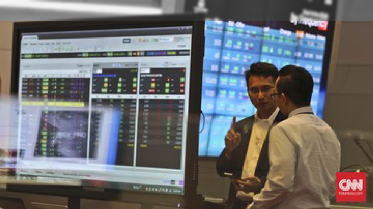 Analis Ungkap Strategi Investasi Saham di Tengah Gejolak Pasar