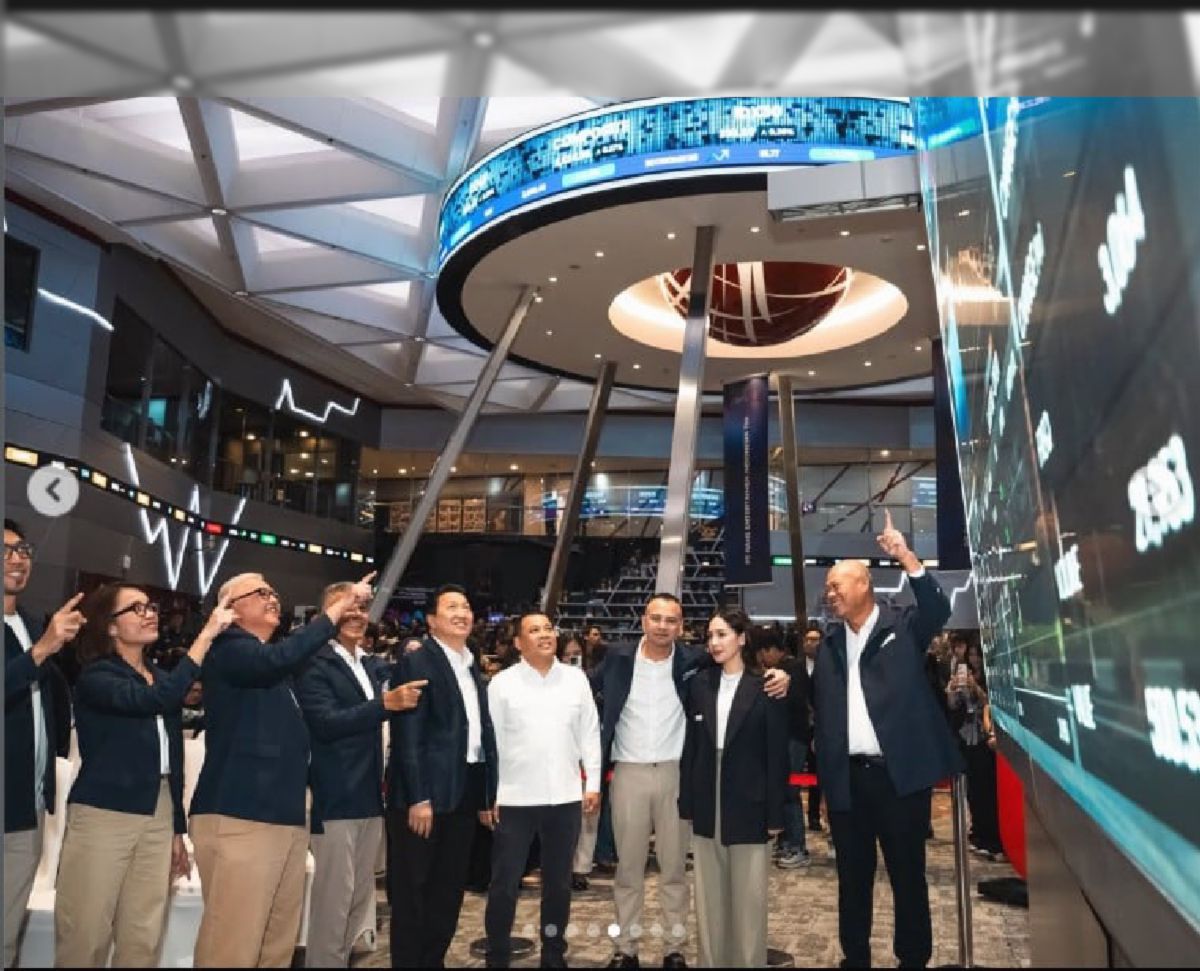 RANS Resmi Melantai di BEI, Investor Sambut Positif Debut