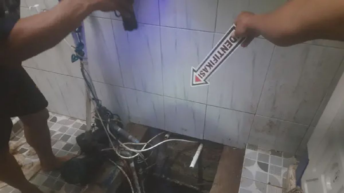 Pria di Sukabumi Tewas Terjatuh ke Sumur Sedalam 20 Meter