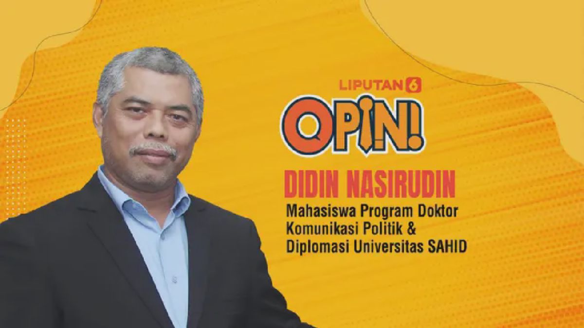Didin Nasirudin Soroti Dampak Elektoral di Balik Dinamika Politik Amerika Serikat