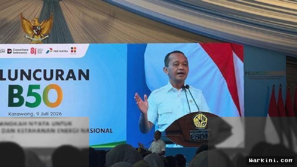 Karawang — Momen “gemes” Bahlil Lahadalia Sapa 3 Gubernur Disambut Tawa Prabowo