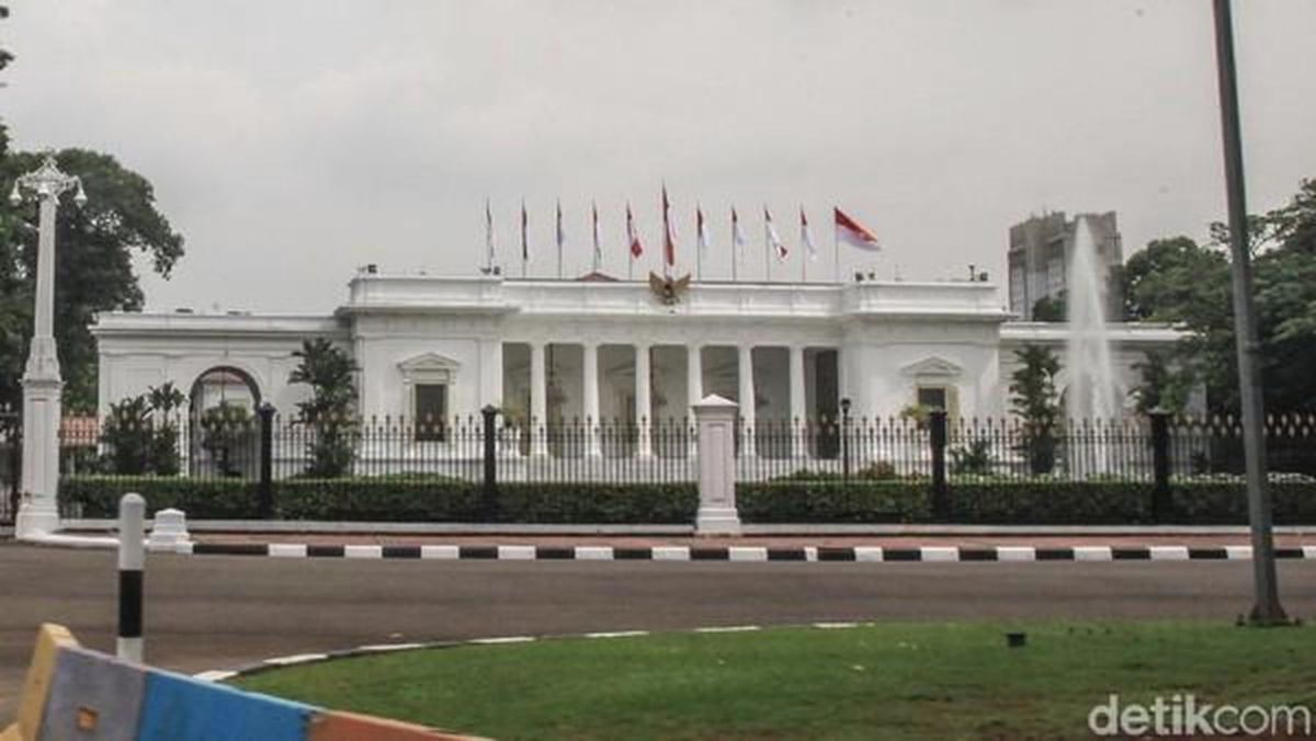 Jakarta — Air Mata Sang Jenderal di Balik Dinding Istana