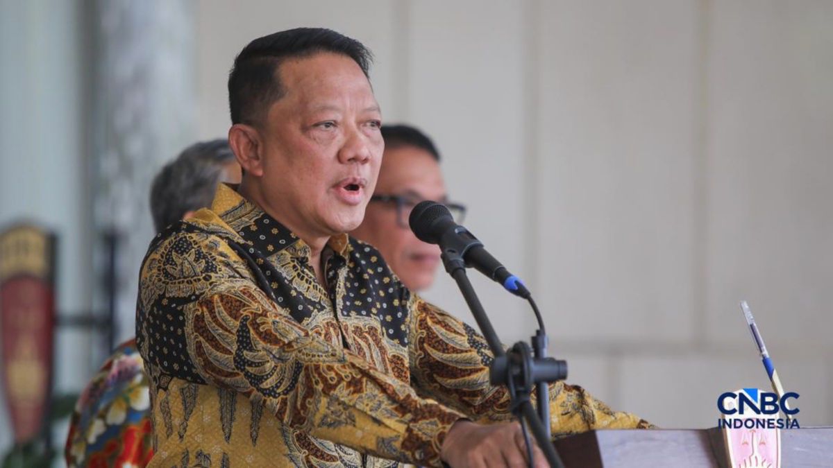JAKARTA — Jaksa Agung Muda Tindak Pidana Khusus (Jampidsus) Febrie Adriansyah resmi