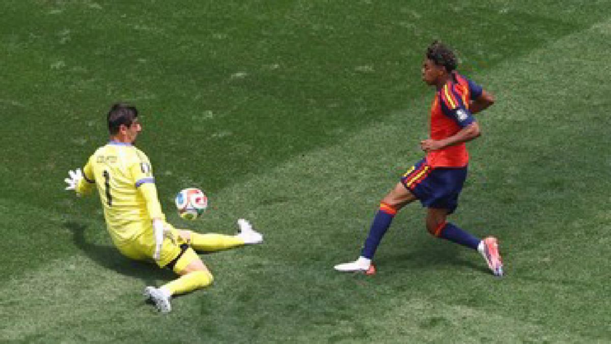 Thibaut Courtois Pensiun dari Timnas Usai Belgia Tersingkir di Piala Dunia