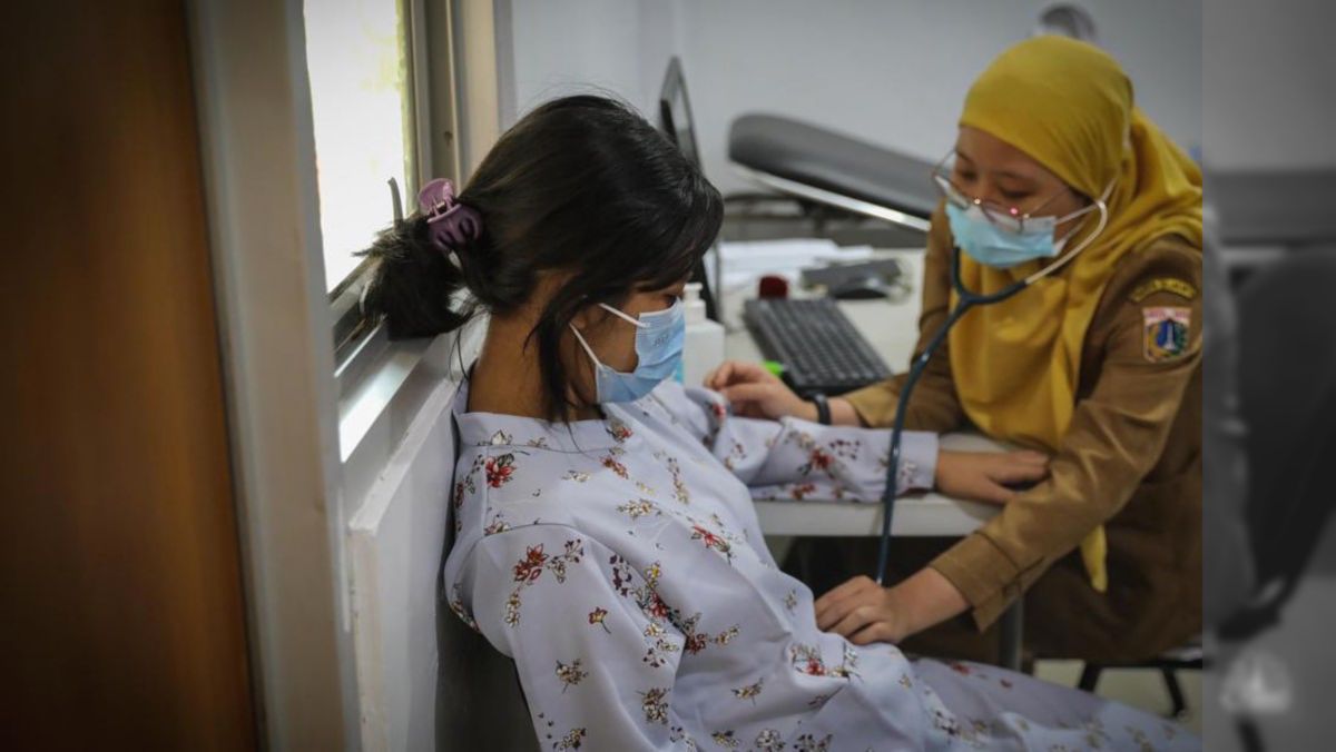 Kemenkes Ingatkan Warga Waspada ISPA Saat Puncak Musim Panas