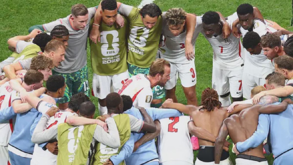 Inggris Hancurkan Kongo 3-0 di Babak 32 Besar Piala Dunia 2026