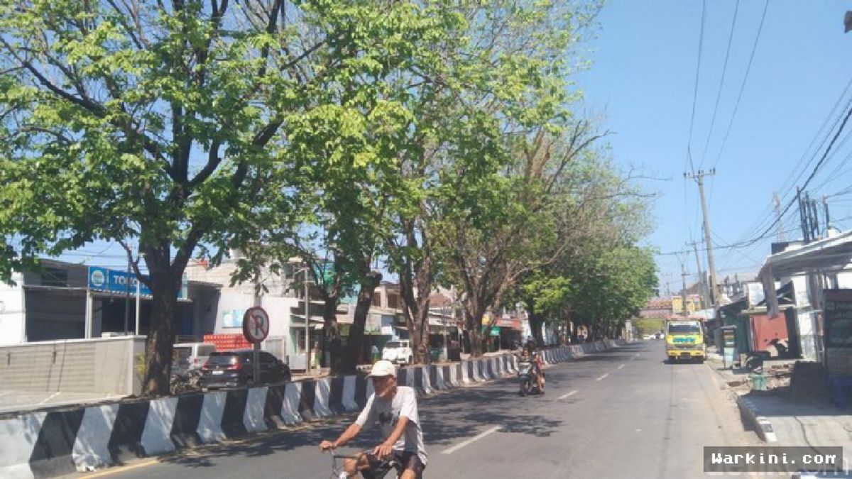 Bukan Salah Cuaca, Ini Alasan Angin di Majalengka Bisa Bikin Motor Goyang Padahal Jauh dari Pantai