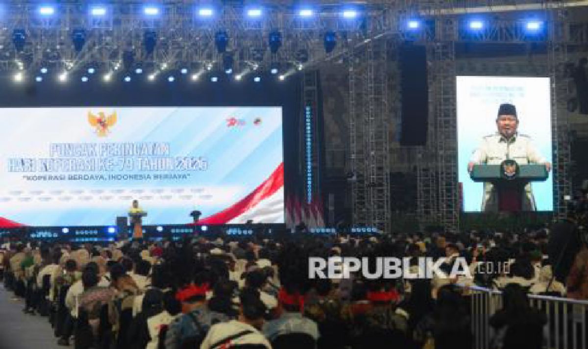 Prabowo Sebut Semua Partai Politik Punya Patriot dan Bajingan