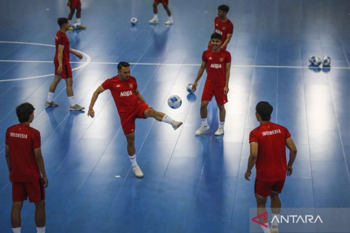 Jadwal dan Harga Tiket AFC Futsal Asian Cup Indonesia 2026