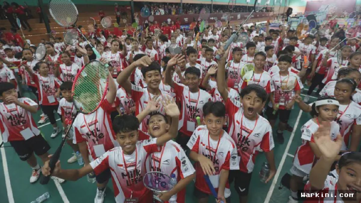Riau Jadi Saksi Perjuangan Atlet Muda di Audisi PB Djarum