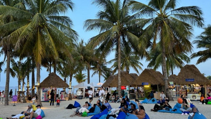 Isi Libur Sekolah, WKND Market PIK2 Hadirkan Puluhan Brand Lokal