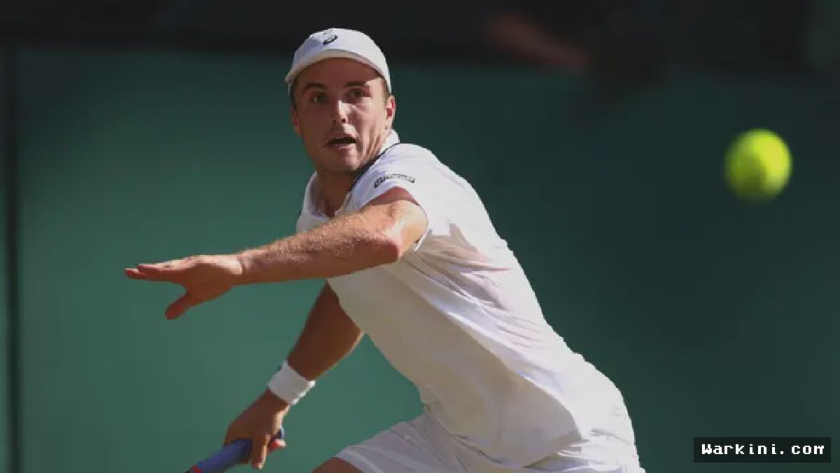 Arthur Fery Bikin Kejutan di Perempat Final Wimbledon