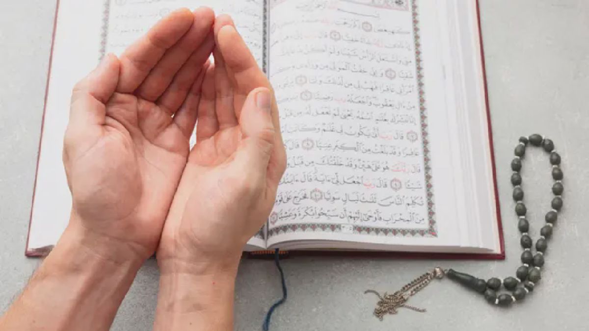 Meraih Keberkahan Ramadan Lewat Doa dan Baca Alquran
