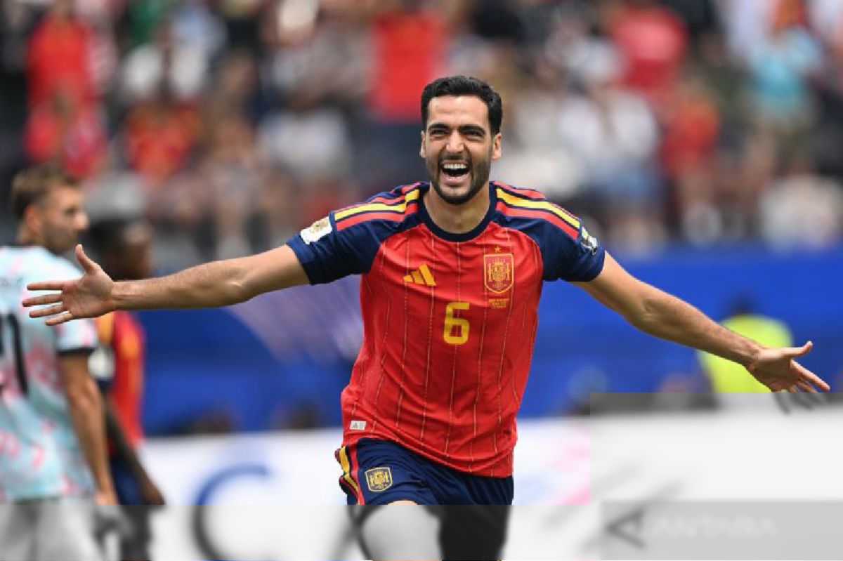 Los Angeles, Warkini.com — Spanyol memastikan tempat di semifinal Piala Dunia 2026