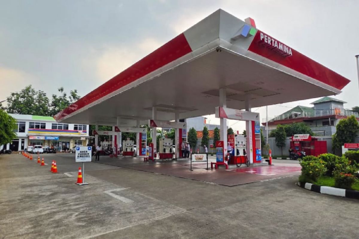 Pertamina Pastikan Distribusi Pertalite Lancar di 19 SPBU Bogor