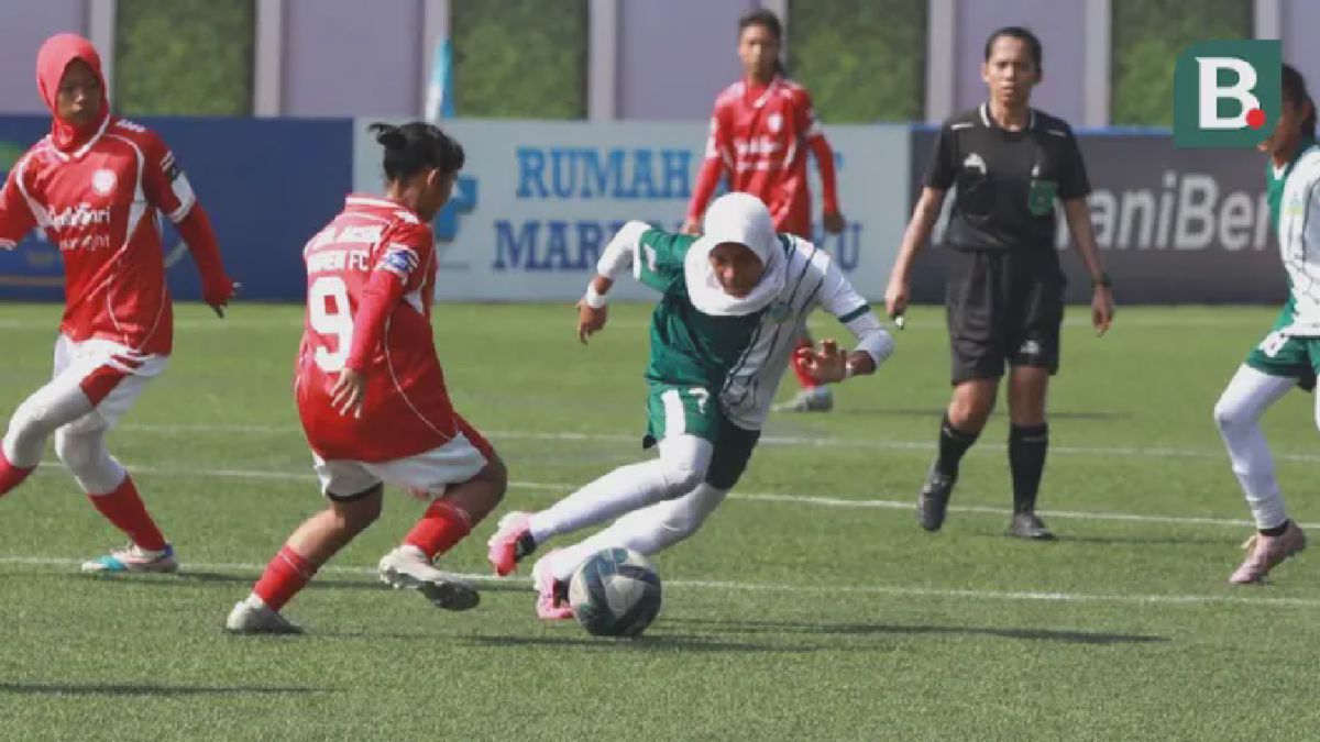 Albianca Raula Bawa Cipta Cendikia Juara All-Stars U-15