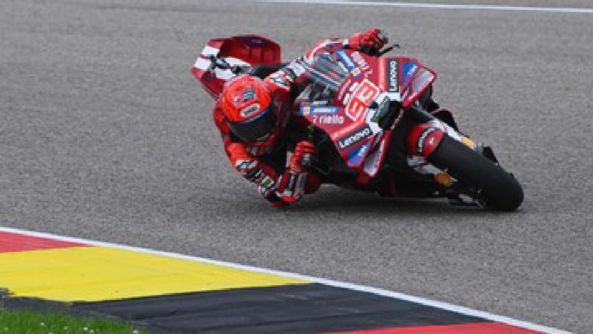 Marc Marquez Puncaki Klasemen MotoGP 2026 Usai Dominasi GP Jerman