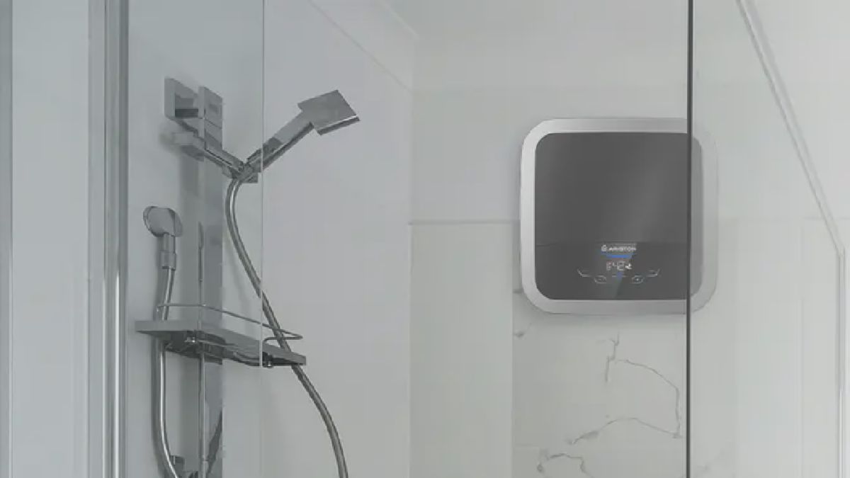 Jakarta — Ariston Luncurkan Water Heater Berfitur ELCB demi Keamanan Maksimal