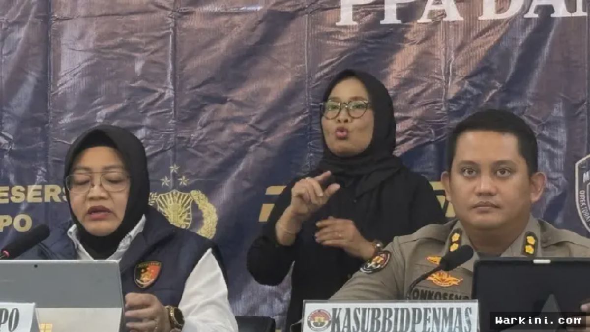 CIBITUNG — Halo, bestie! Pernah nggak sih scroll timeline terus nemu berita