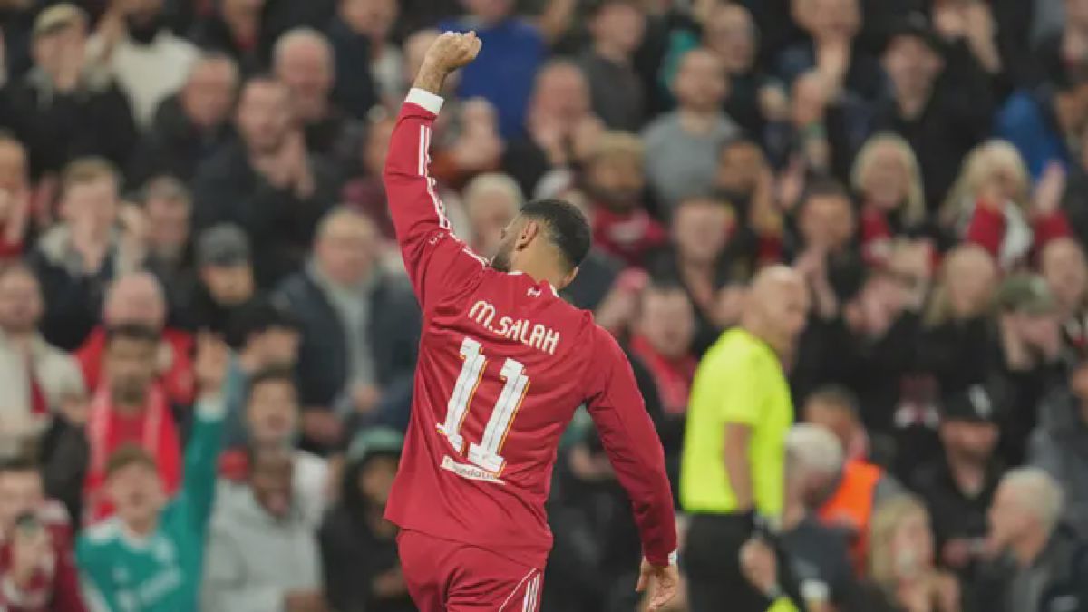 Liverpool Hancurkan Atletico Madrid 4-1 di Pembuka Liga Champions