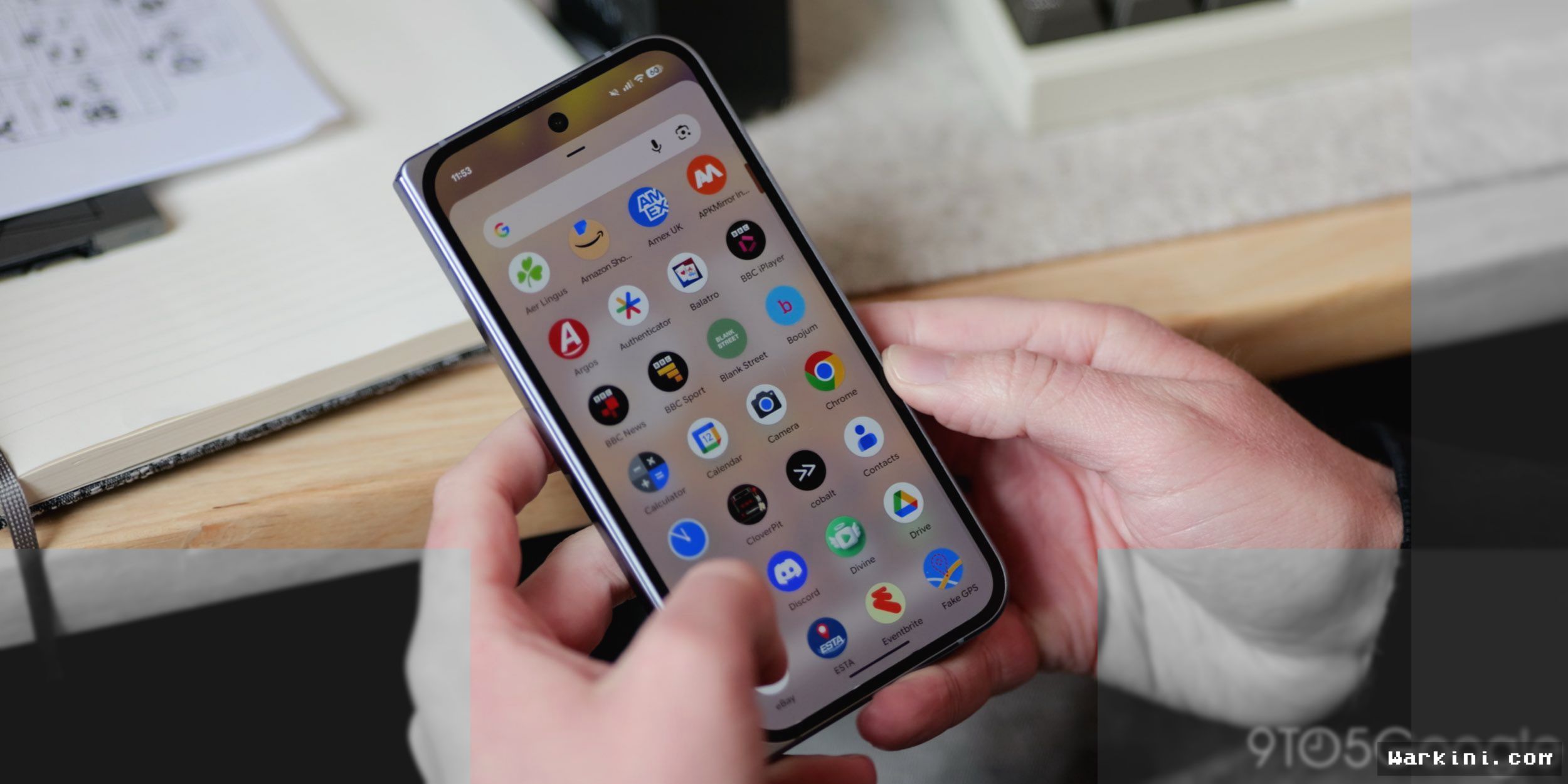 Wargi Net! Udah pada denger kabar terbaru dari kubu Google yang bikin