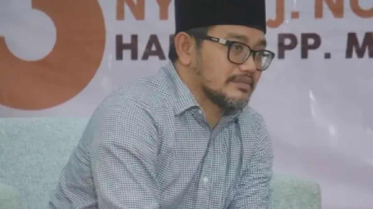 KH Abdussalam Shohib Pimpin Pesantren Mamba’ul Ma’arif Denanyar Jombang