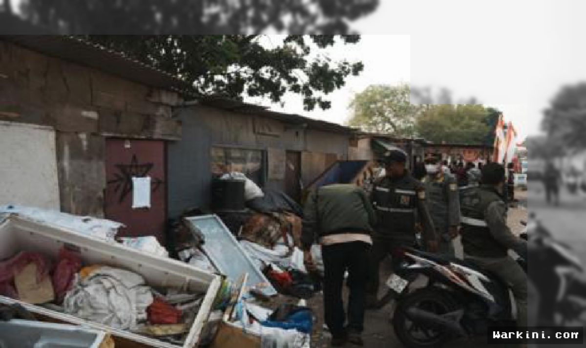 Pemkot Jakbar Ultimatum Oknum Blokade Jalan Cengkareng, SP3 Jadi Kartu AS Final