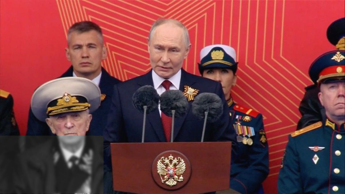 Putin Tolak Negosiasi Damai, Rencanakan Eskalasi Besar di Ukraina