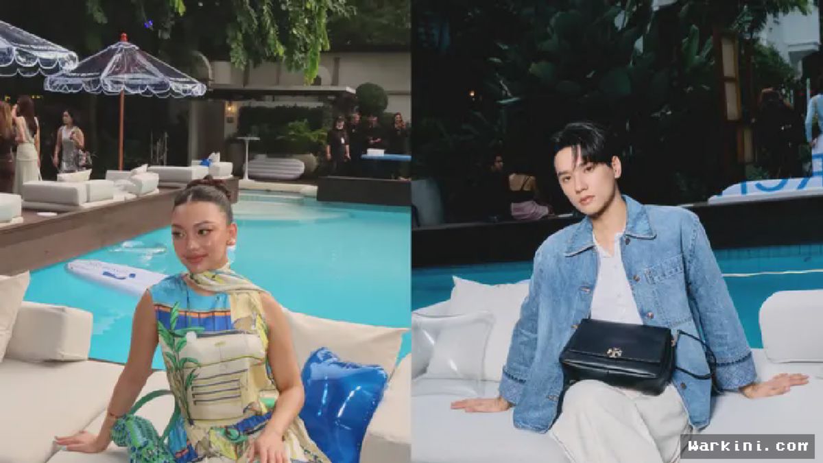 Naura Ayu — Curi Perhatian dengan Summer Look Paling Vibrant untuk Inspo Pool Party Kamu