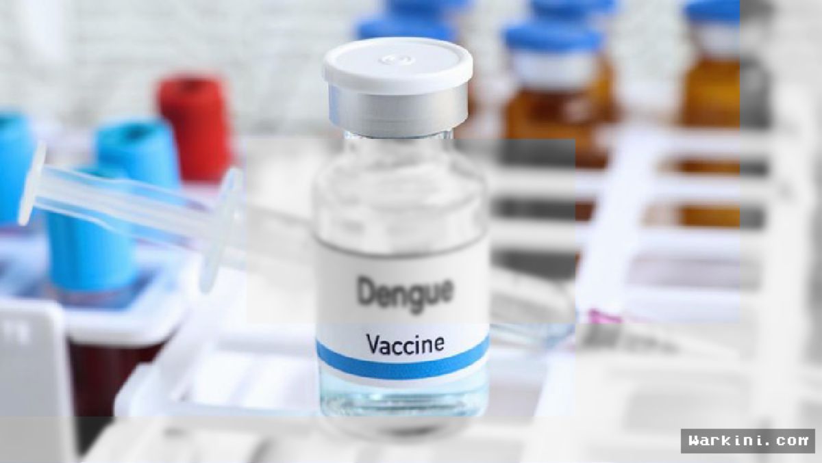 BPOM: Vaksin mRNA Dengue Pertama Dunia dari Indonesia