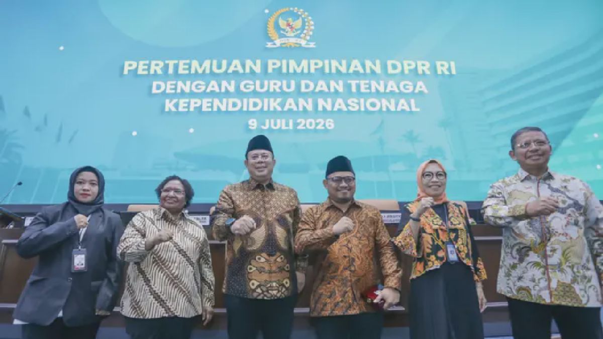 Guru Datangi DPR, Eks Mendikbud Nadiem Kembali Hadapi Sidang Korupsi