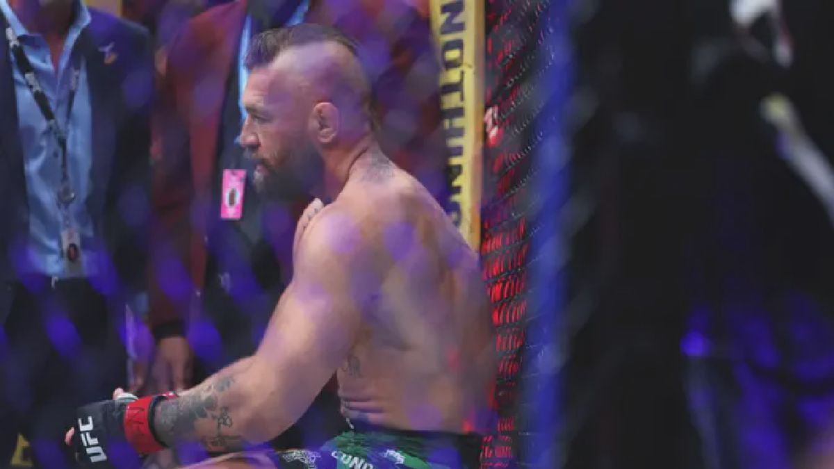 Conor McGregor Kalah Dramatis dari Max Holloway di UFC 329
