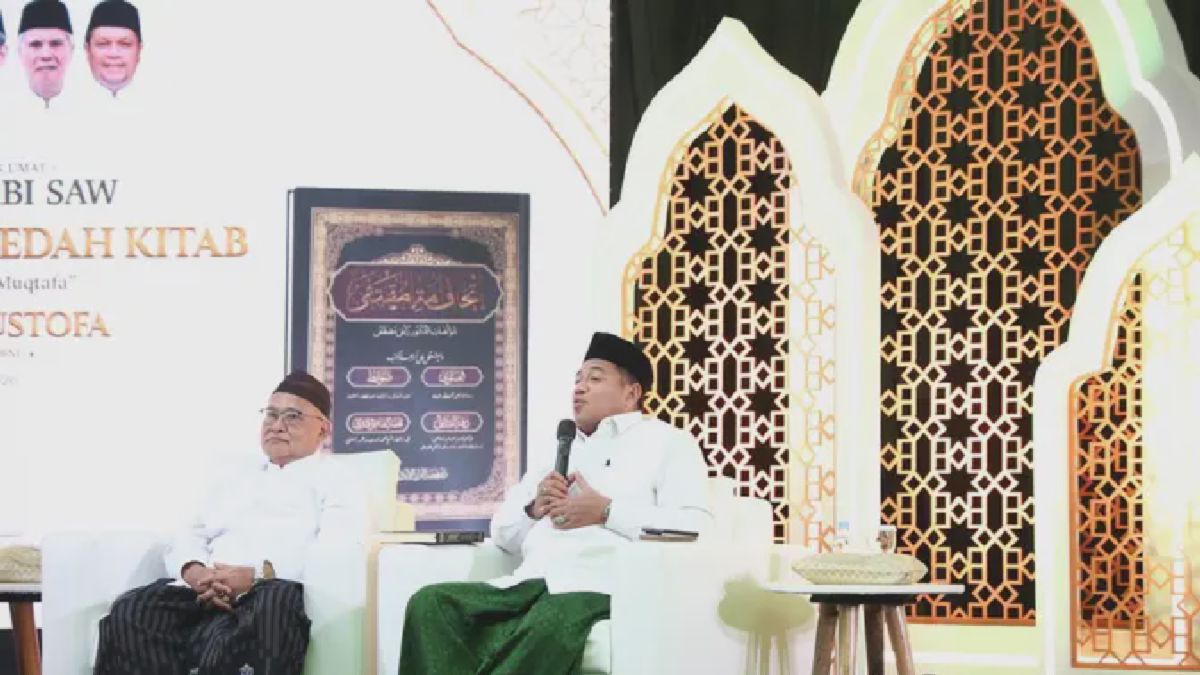 Gus Ghofur Maimoen Nahkodai Rais Syuriyah PBNU, Warisan Kiai Sarang Berlanjut