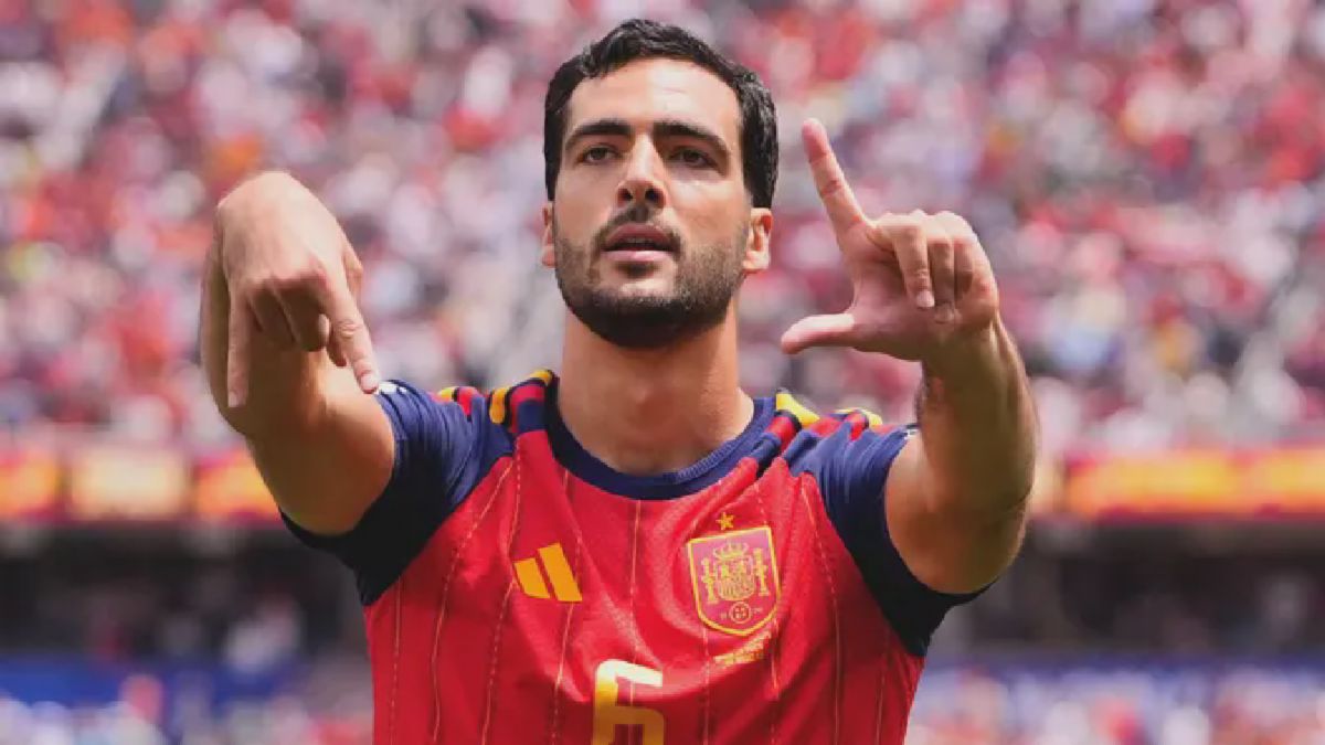 Mikel Merino Bawa Spanyol ke Semifinal Piala Dunia 2026