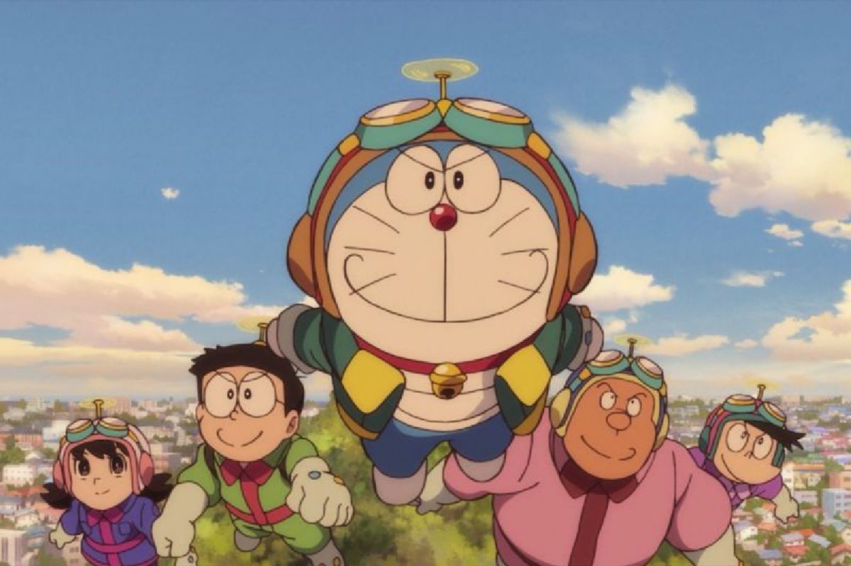 Netflix Masih Hadirkan Film Doraemon, Ini Judul-Judulnya