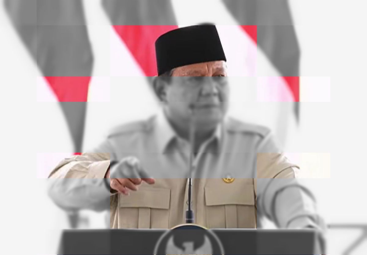 Prabowo Sentil Penolak B50, Sebut Mereka Ambil Komisi Impor BBM