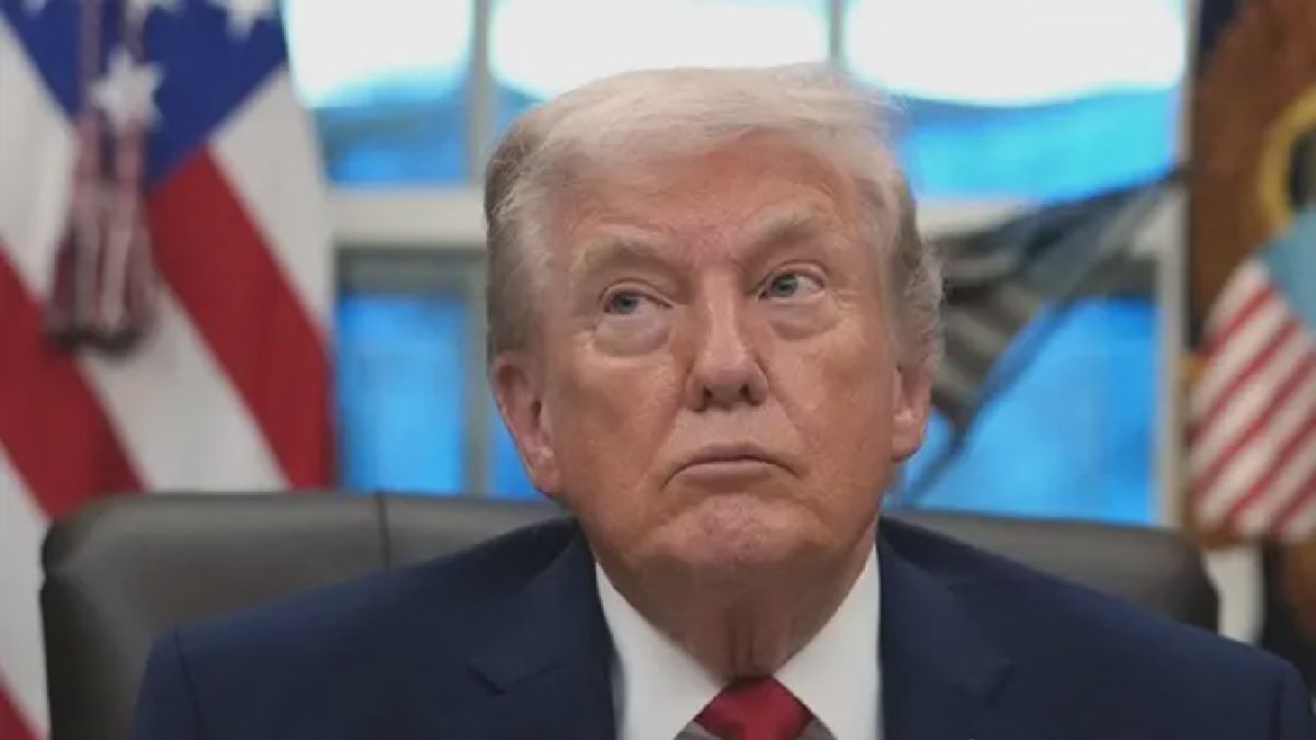 Trump Tandatangani Perintah Eksekutif dan Pidato Ekonomi di Gedung Putih