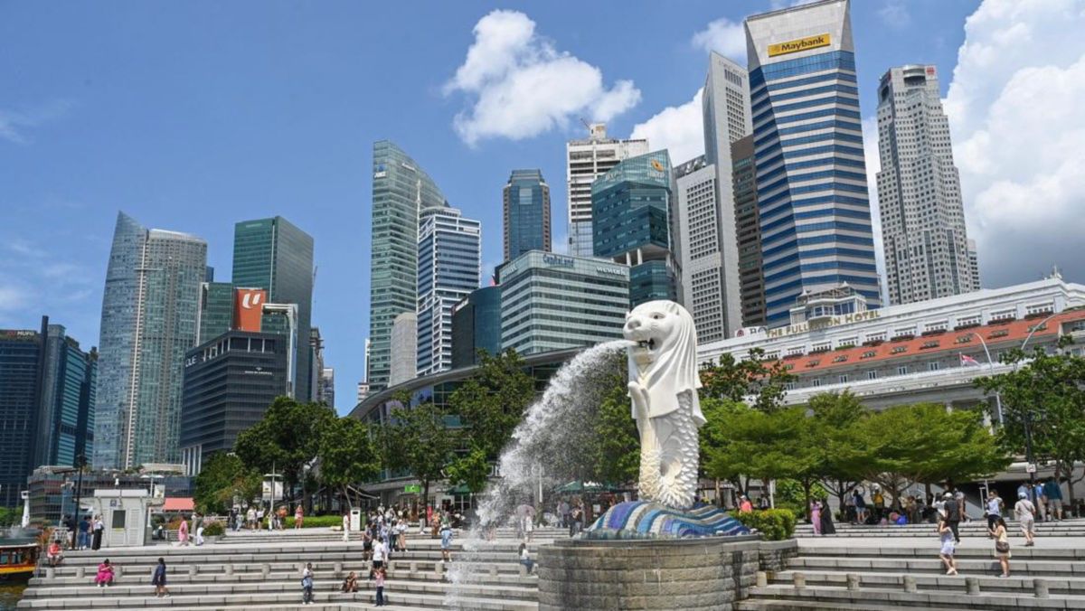 Gadis Cimahi Gagas Revolusi Hunian Vertikal di Singapura