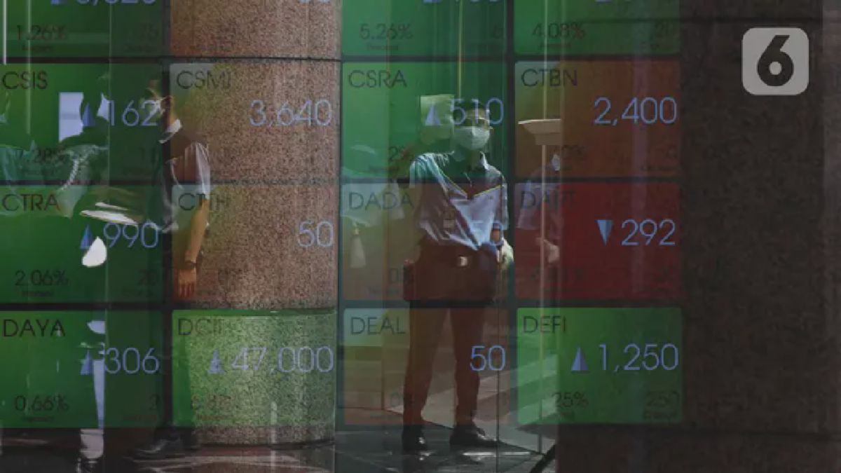 IHSG Menguat 0,11% pada Pembukaan Perdagangan Perdana 2022