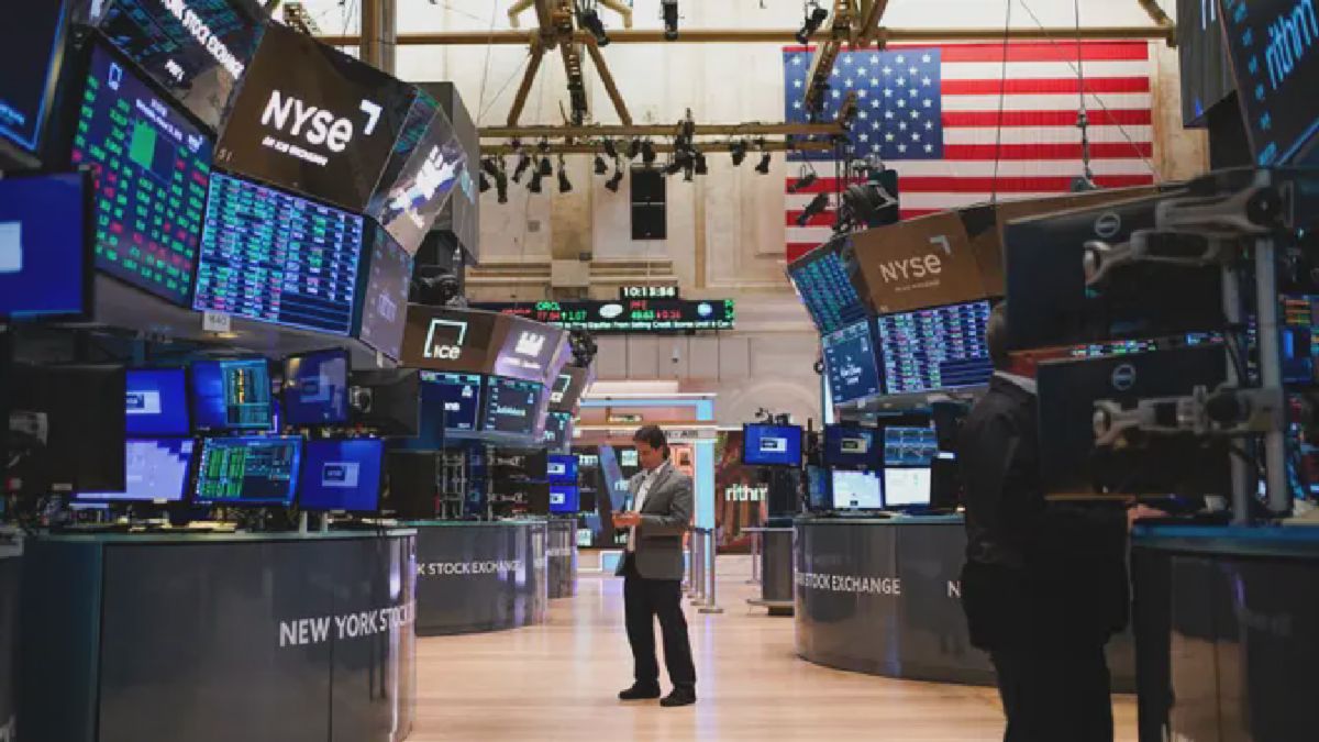 Pedagang Saham Wall Street Antusias, Bursa Dibuka Positif
