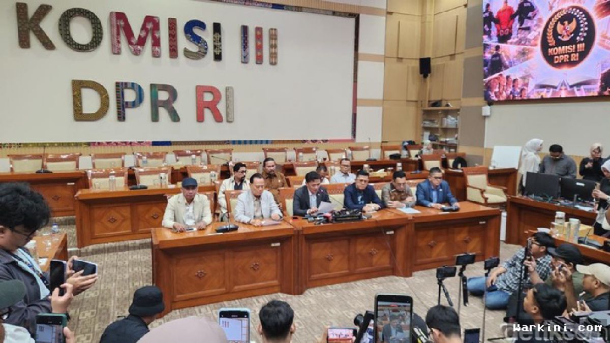 Komisi III DPR Dukung Kortas Tipikor Polri Usut Korupsi Batu Bara
