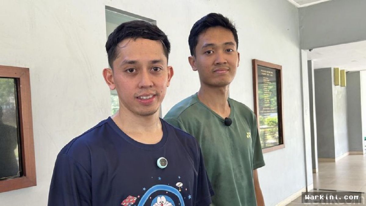 Jakarta — Rian Ardianto Gonta-ganti Partner tapi Tetap Gas Pol!