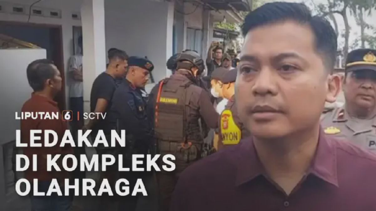 Densus 88 Sita Belasan Barang Bukti dari Rumah Terduga Pelaku Ledakan Dadaha