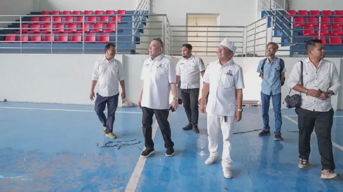 PBMI Tinjau Venue Kejuaraan Muaythai Indonesia 2026 di Bekasi