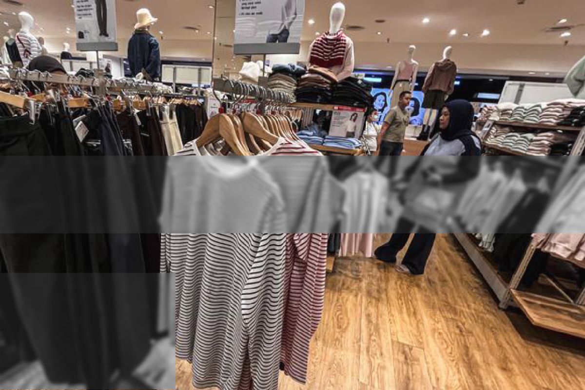 Kunjungan Mal Meningkat, Pengeluaran Belanja Masyarakat Menurun