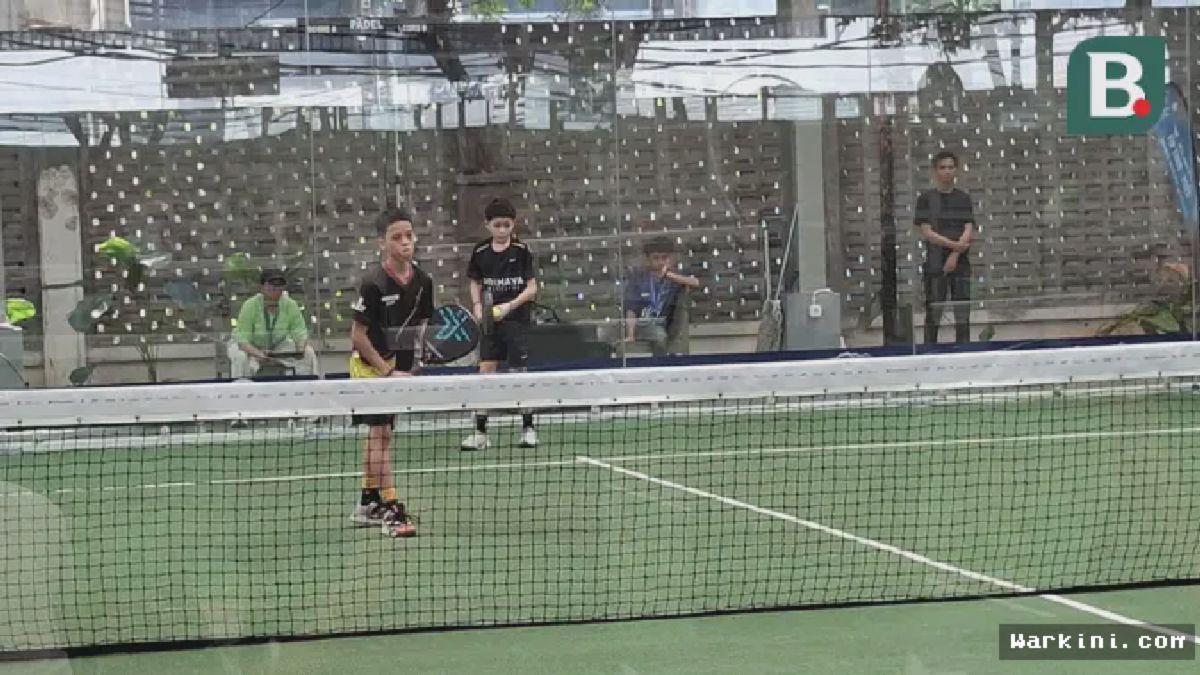 Rana Grounds Mampang Siap Jadi Tuan Rumah Padel Akbar FIP Jakarta 2026
