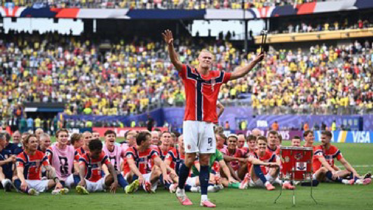 Piala Dunia 2026: Haaland Incar Pickford, Suporter Tewas karena Messi